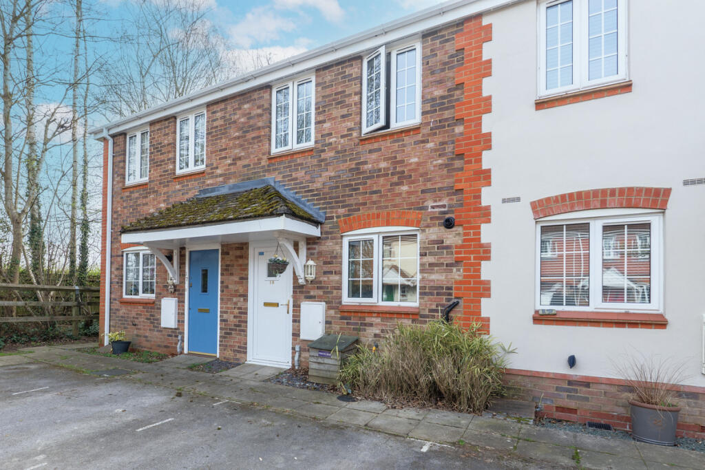 Main image of property: Burgage Field, Whitchurch, RG28