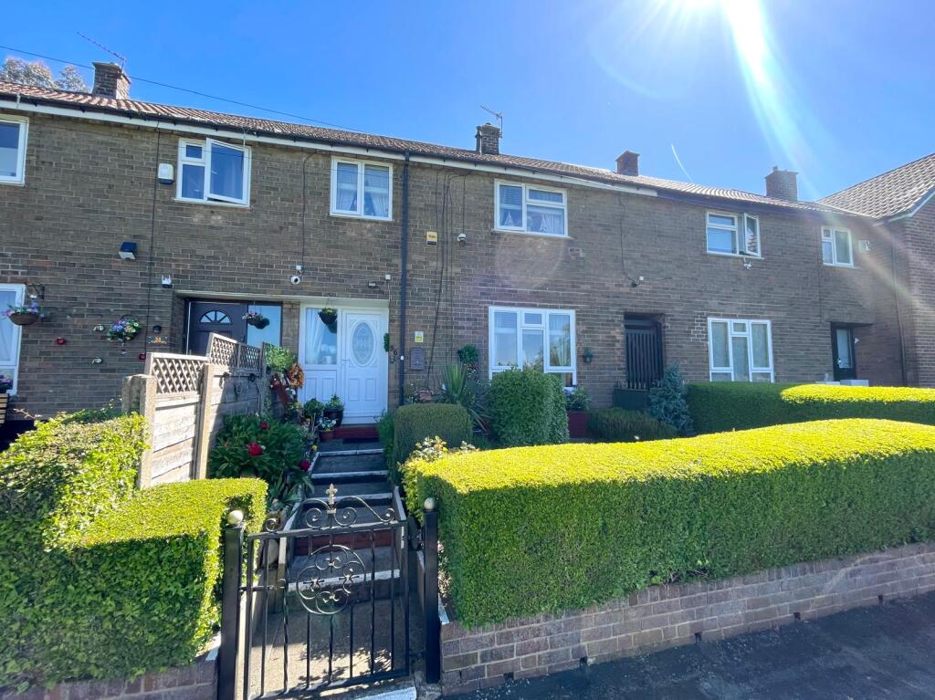 Main image of property: The Clough, Brinnington