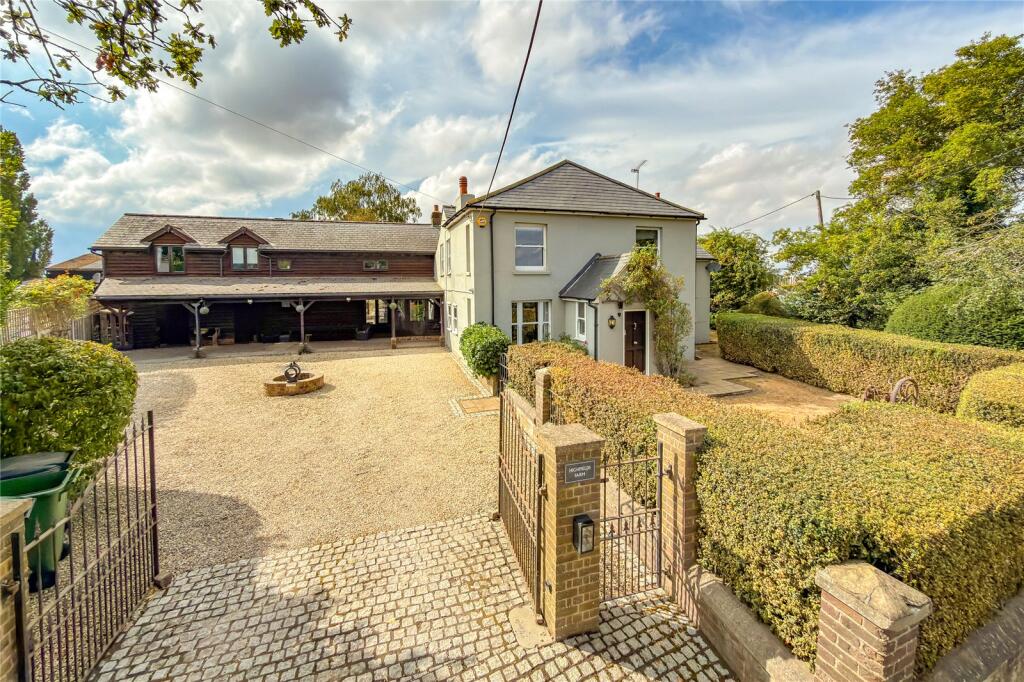Main image of property: Chad Lane, Flamstead, Hertfordshire, AL3