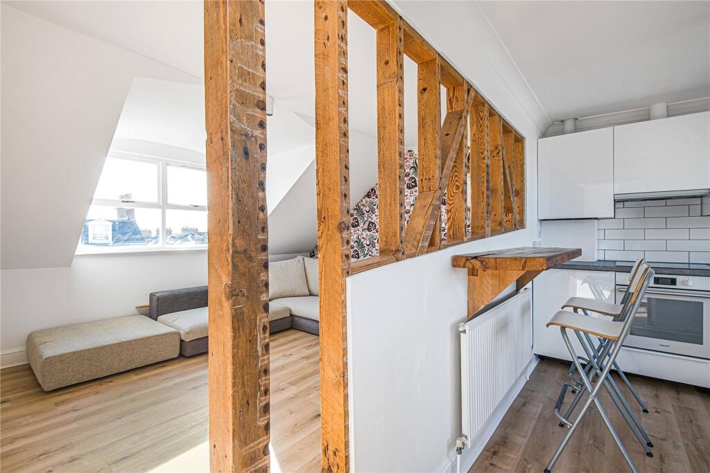 Apartment in London, Brownswood Park, Stoke Newington - View 5