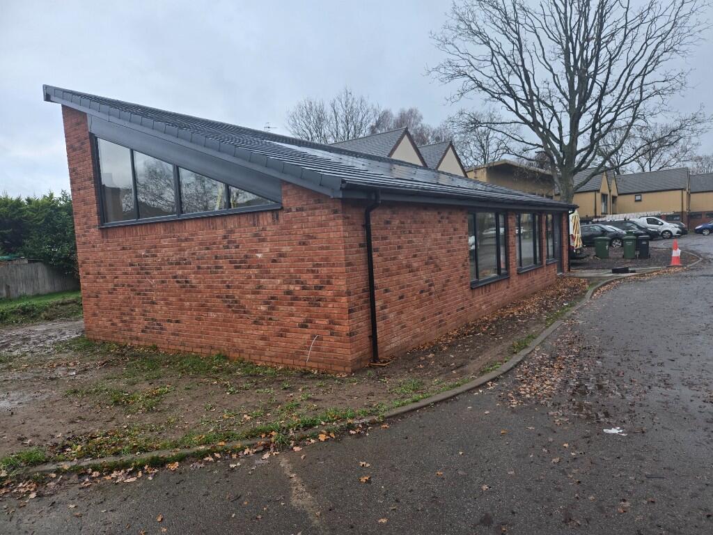 Main image of property: Saxon Way, WR9