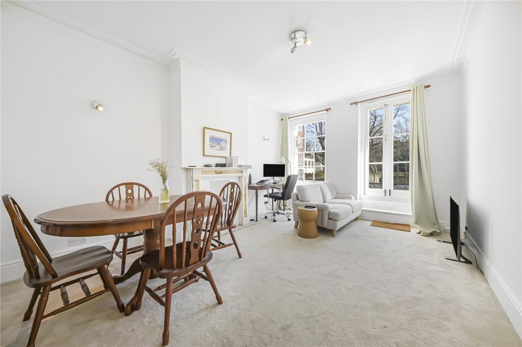 Main image of property: Abbey House, Garden Road, St. John's Wood, London, NW8