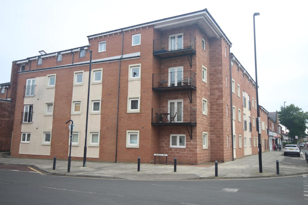 Main image of property: Wilson Court,
Whitley Bay, Tyne and Wear,
NE25 8TR