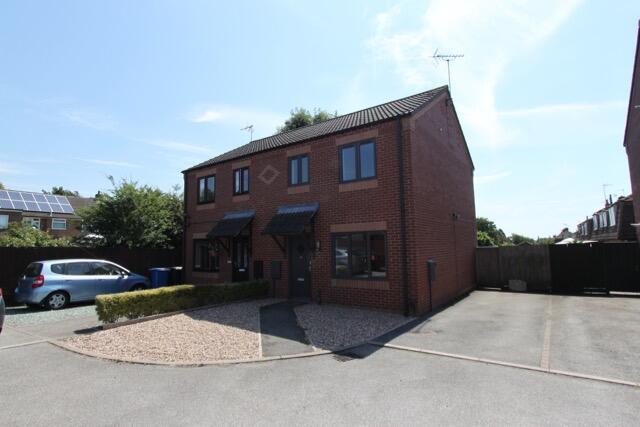 Main image of property: Castle Close, Borrowash, DE72