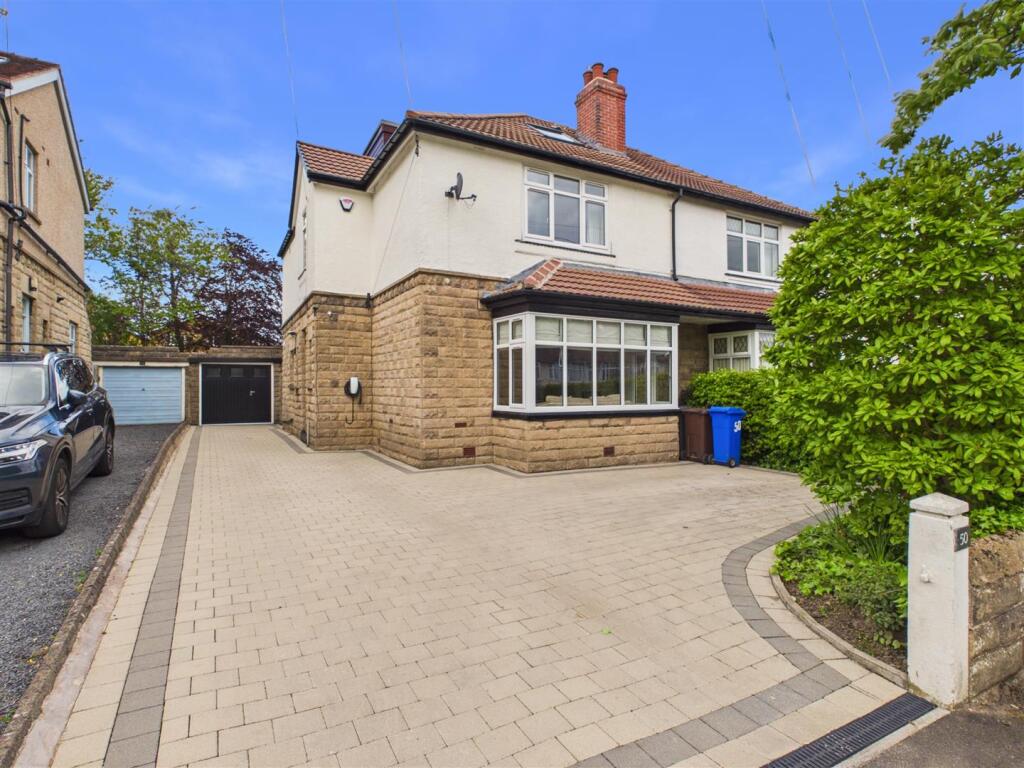 Main image of property: Furniss Avenue, Dore, Sheffield