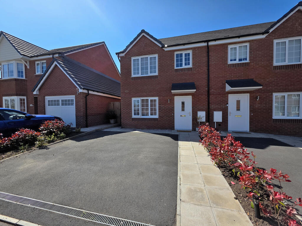 Main image of property: Scholars Row, Hartford, Northwich, CW8