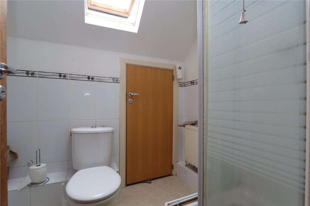 Kidderminster Walk, Broughton, MK10 - More