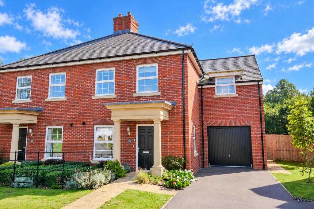 Main image of property: Portcullis Drive, Wallingford