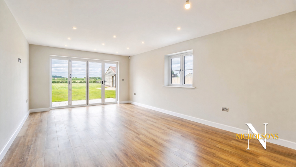 Luxury New Home on 1/2 acre plot on Sutton Lane, Sutton cum Lound. - View 4