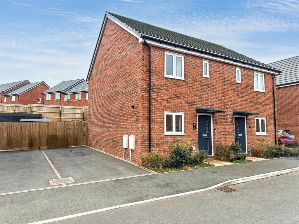 Main image of property: Churnet View, Bramshall Meadows, Uttoxeter, ST14 5FT