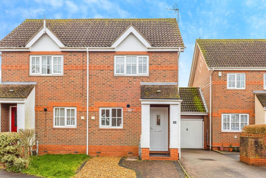 Main image of property: Mocatta Way, BURGESS HILL