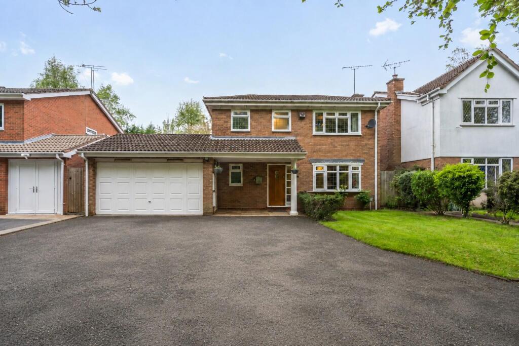 Main image of property: Cloudbridge Drive, Solihull