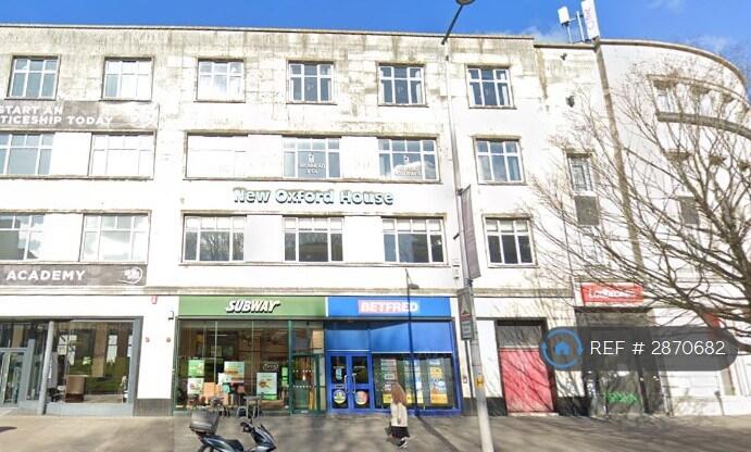Main image of property: Derrys Cross, Plymouth, PL1