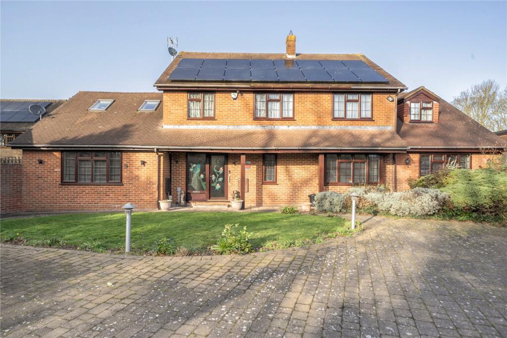 Main image of property: Cobblestones, Hempstead, Gillingham, Kent, ME7