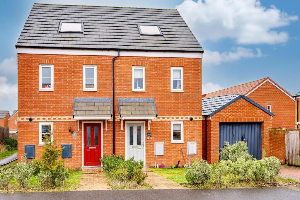 Main image of property: Orbell Avenue, Haverhill, CB9 7JY