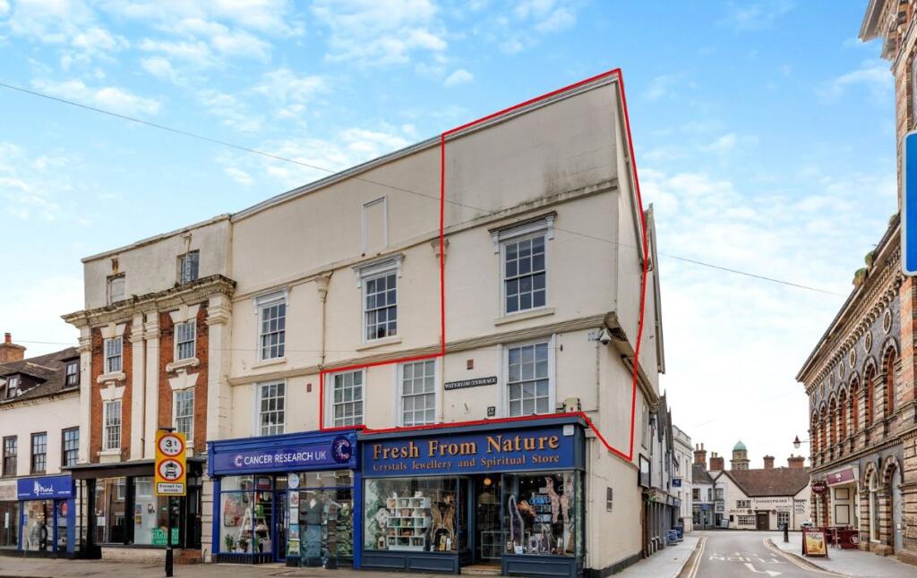 Main image of property: 8 Waterloo Terrace, Bridgnorth, Shropshire, WV16 4EG