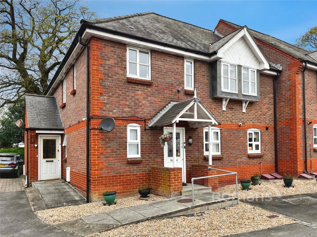 Main image of property: Woodland Crescent, Farnborough, Hampshire