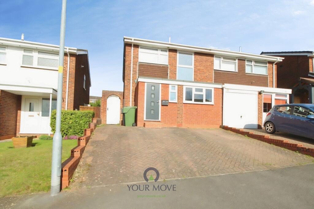 Main image of property: Pennine Road, Bromsgrove, Worcestershire, B61