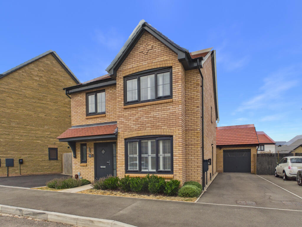 Main image of property: Tillage Crescent, Chellaston