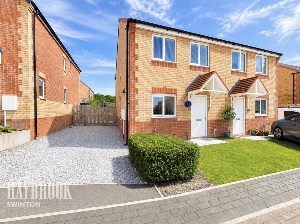 Main image of property: Mitchell Croft, Mexborough