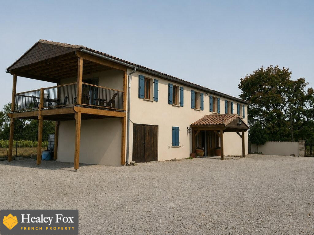 Main image of property: Poitou-Charentes, Deux-Sèvres, Sauzé-Vaussais