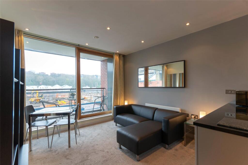 Main image of property: Quayside Lofts, 58 Close, Newcastle Upon Tyne, NE1