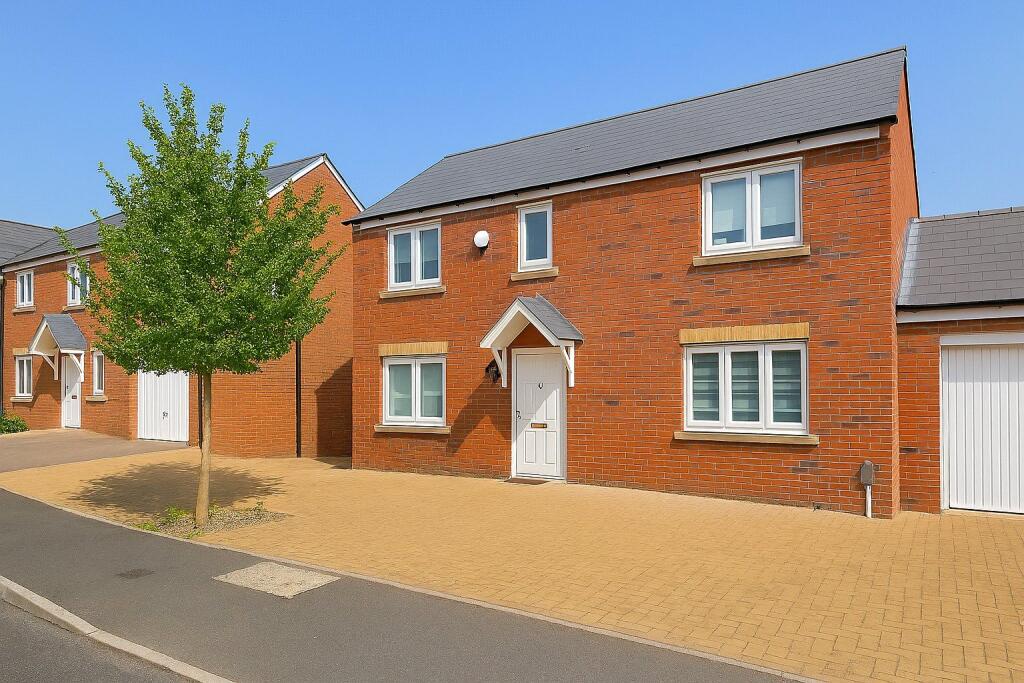 Main image of property: Warren Way, Sherborne, Dorset, DT9