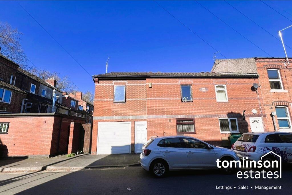 Main image of property: Hart Street, Lenton, NG7 1SF
