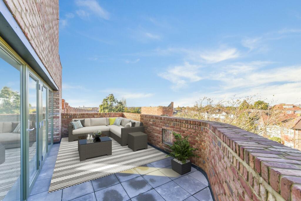 Main image of property: Plot 17J The London Mews