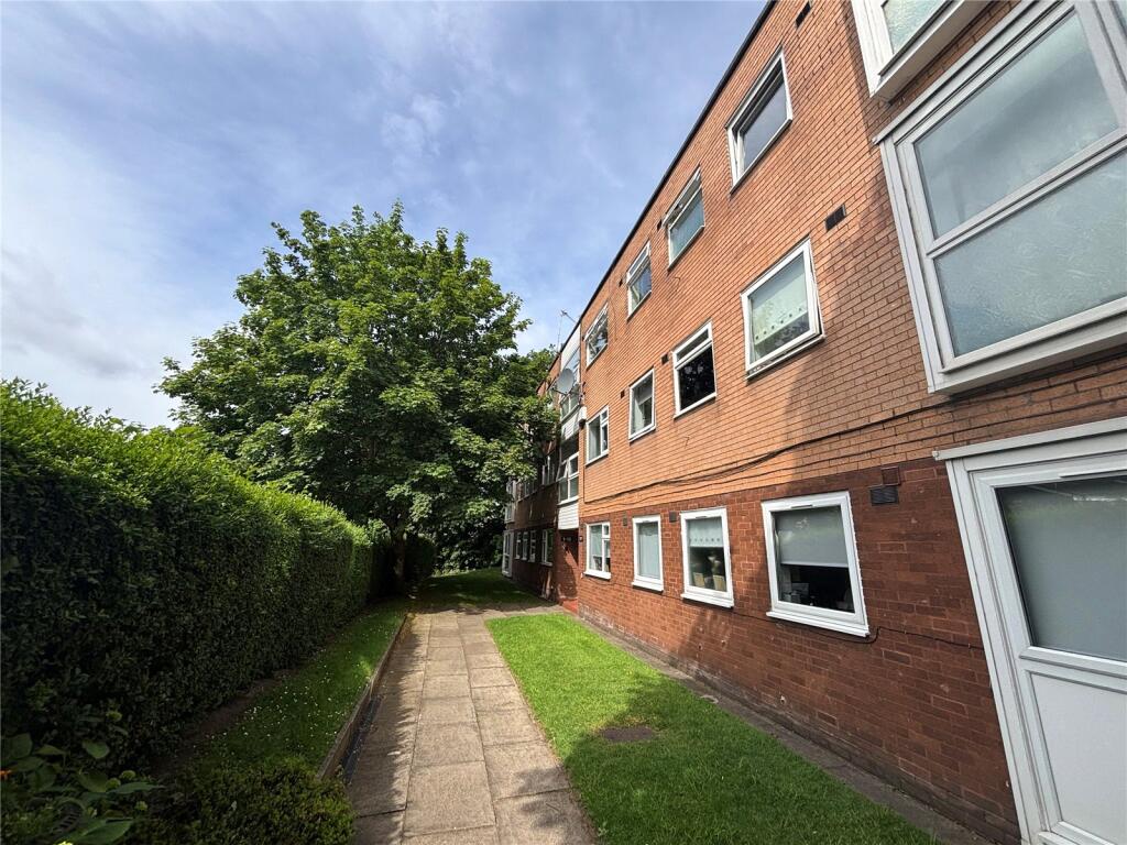 Main image of property: Cholmondeley Road, Salford, Greater Manchester, M6