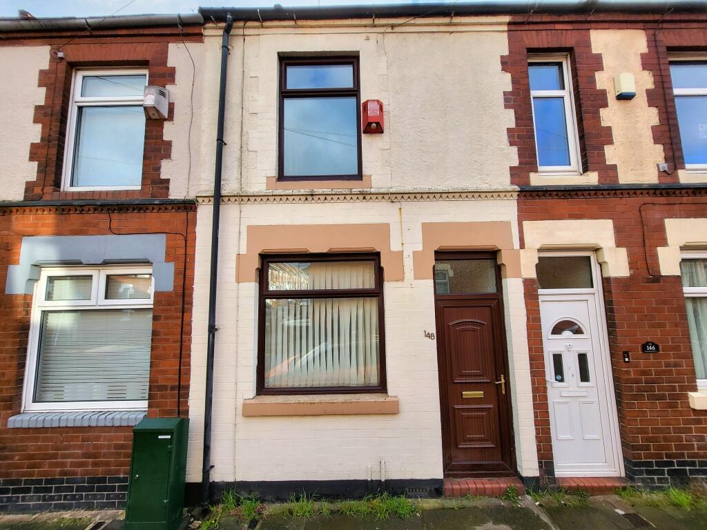 Main image of property: Turner Street, Birches Head, Stoke-on-Trent, ST1