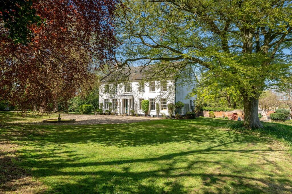 Main image of property: Church Road, Reedham, Norwich, Norfolk, NR13