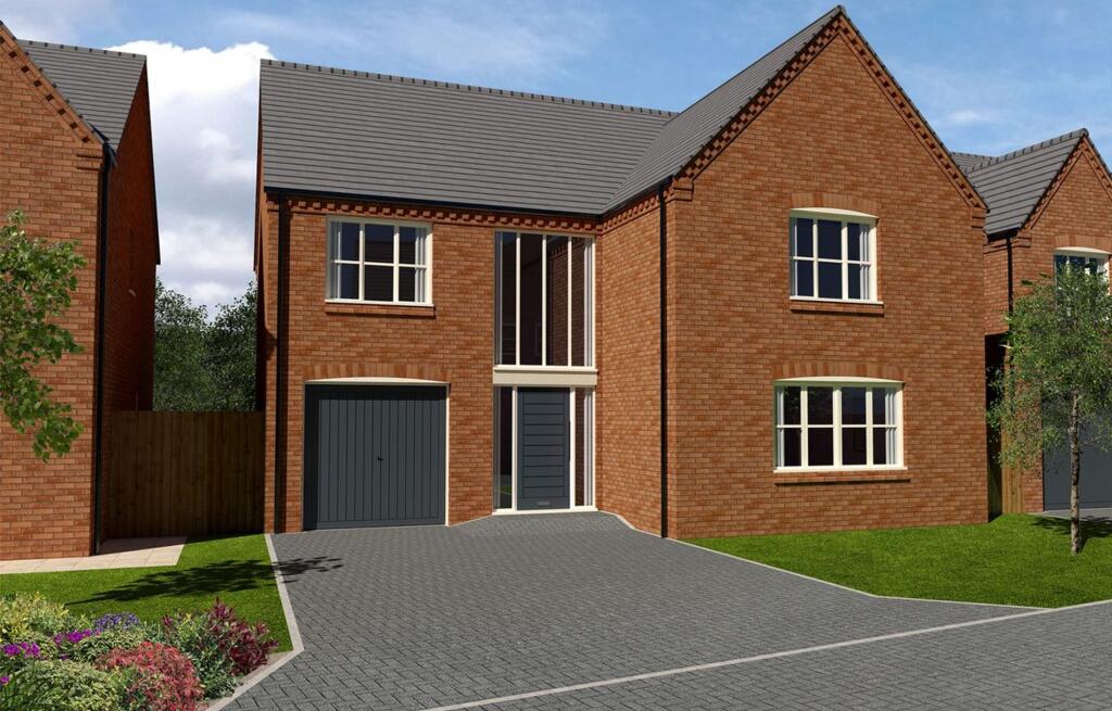 Main image of property: Plot 14, The Hampton, Highstairs Lane, Stretton