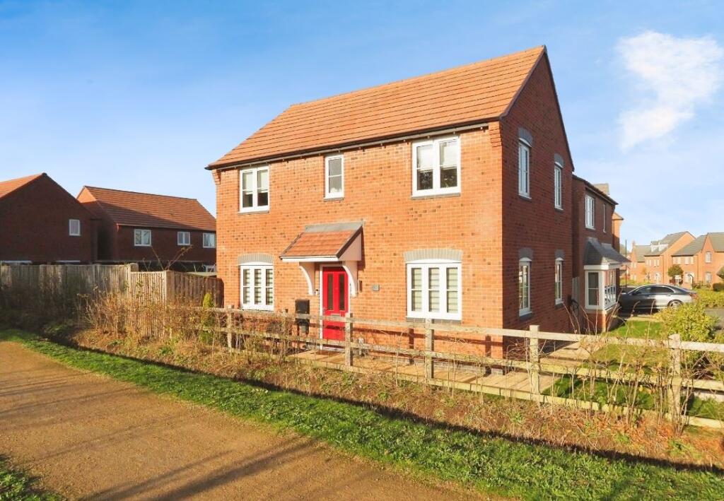 Main image of property: Fallow Way, MANSFIELD