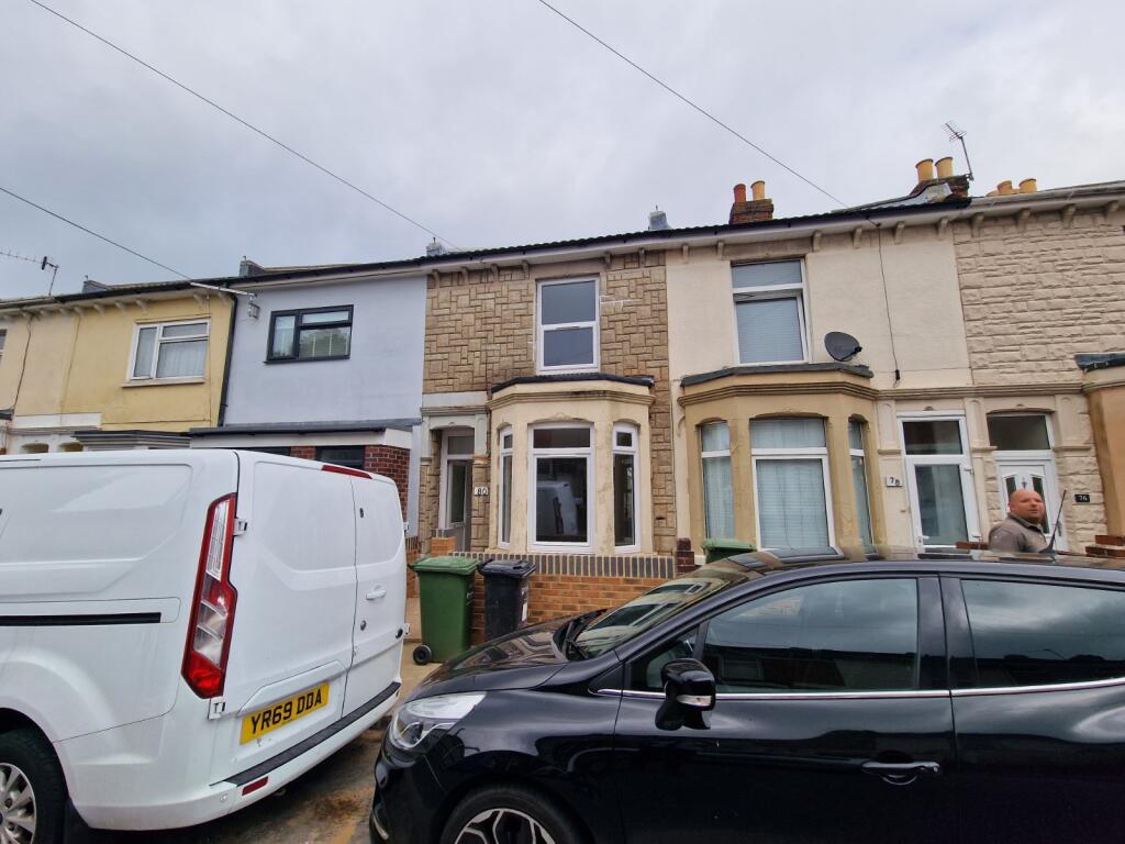 Main image of property: Walden Road, Portsmouth, Hampshire, PO2