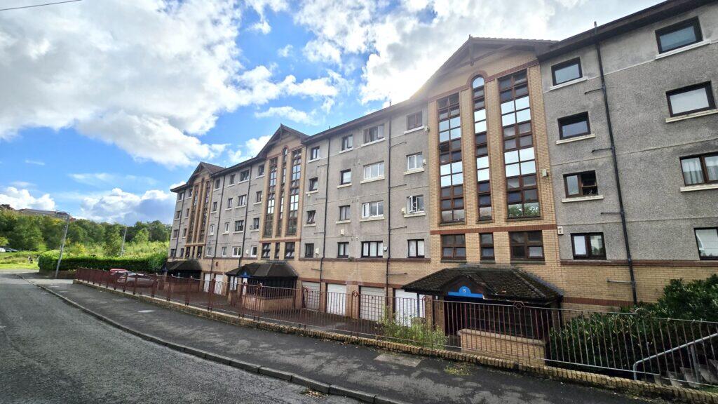 Main image of property: Elmvale Row Springburn Glasgow G21 1ND