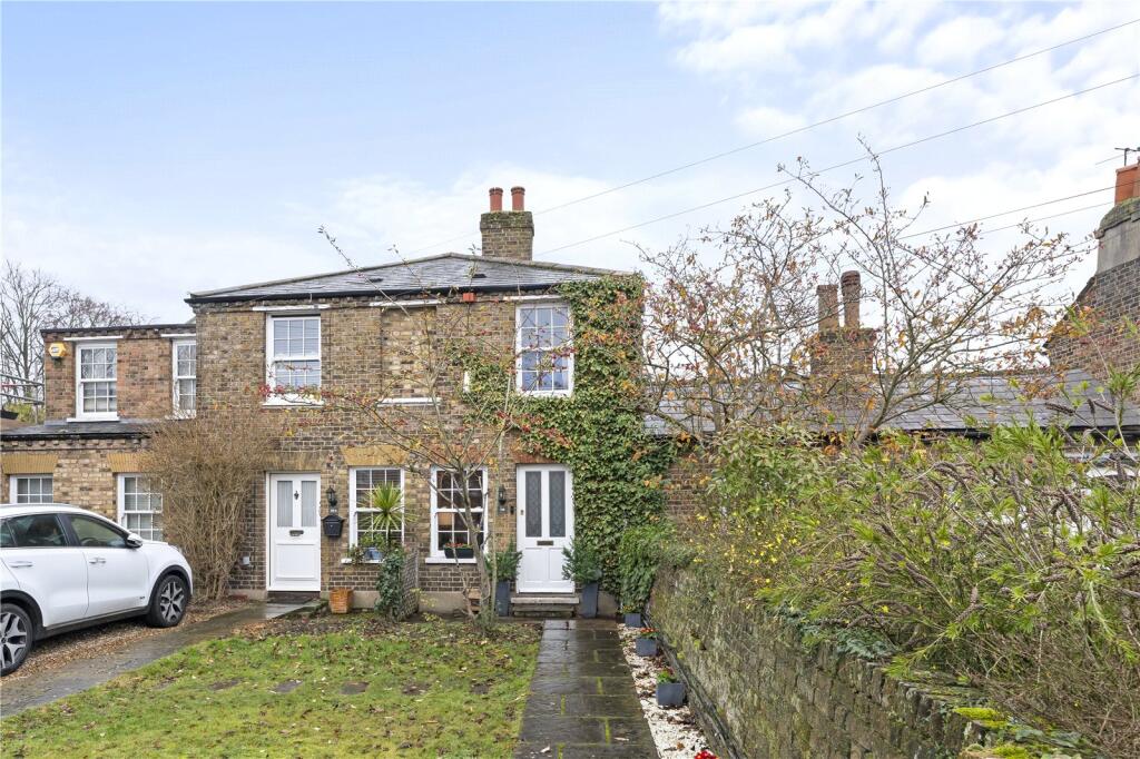 Main image of property: Uxbridge Road, Hampton Hill, TW12
