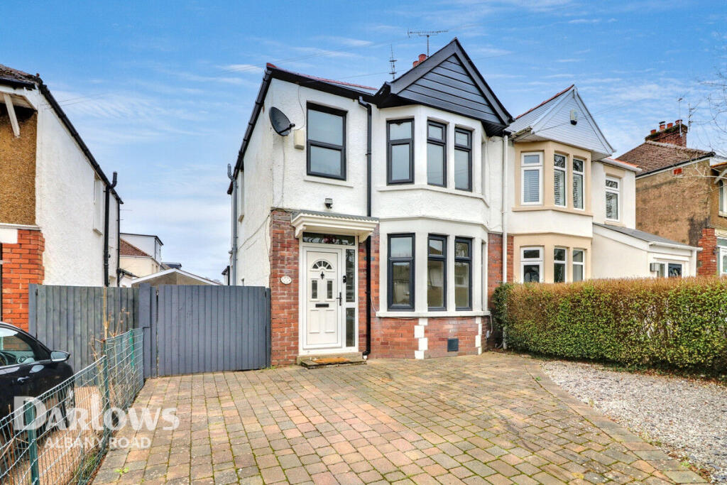 Main image of property: Bwlch Road, Cardiff