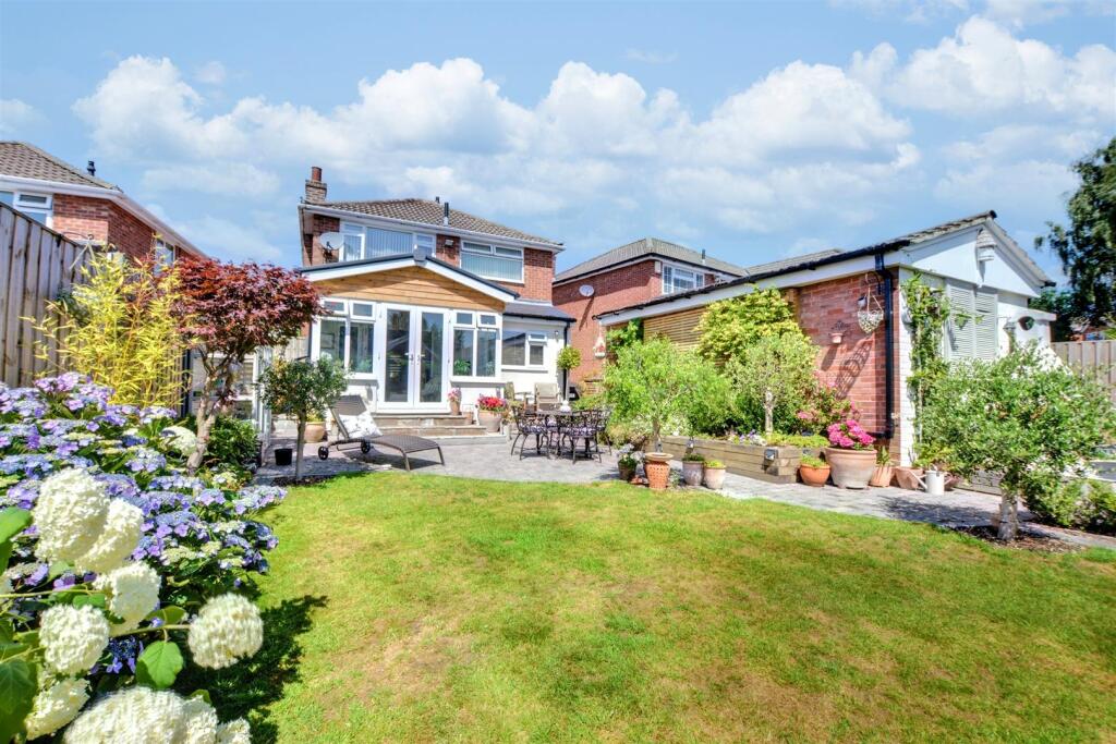 House in Nottingham, Rise Park - View 6
