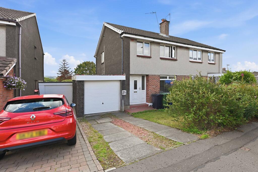 Main image of property: 25 Muirhead Place, Penicuik, EH26 0LE