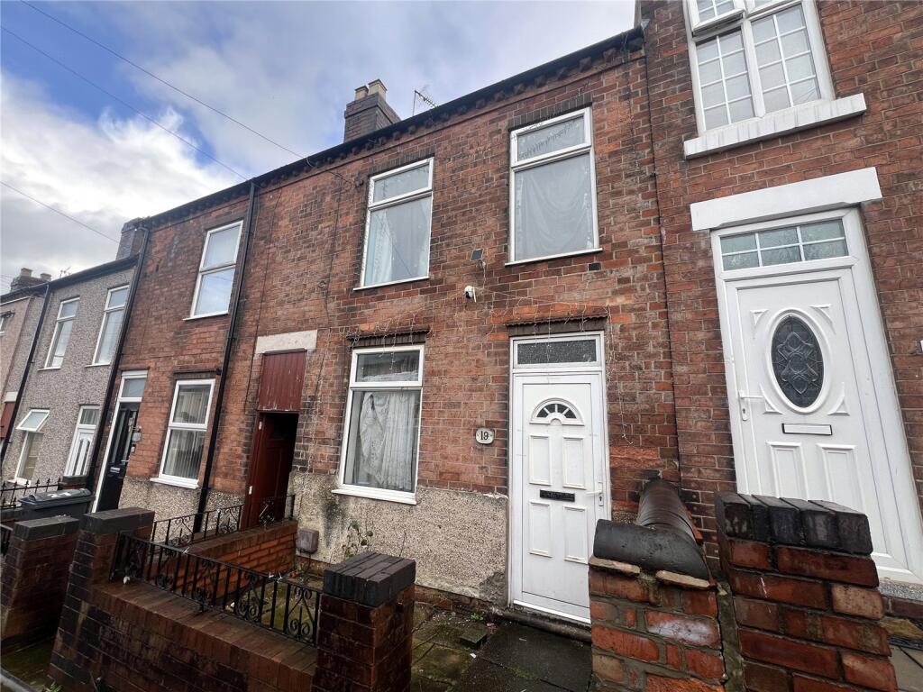 Main image of property: Gladstone Street, Heanor, Derbyshire, DE75