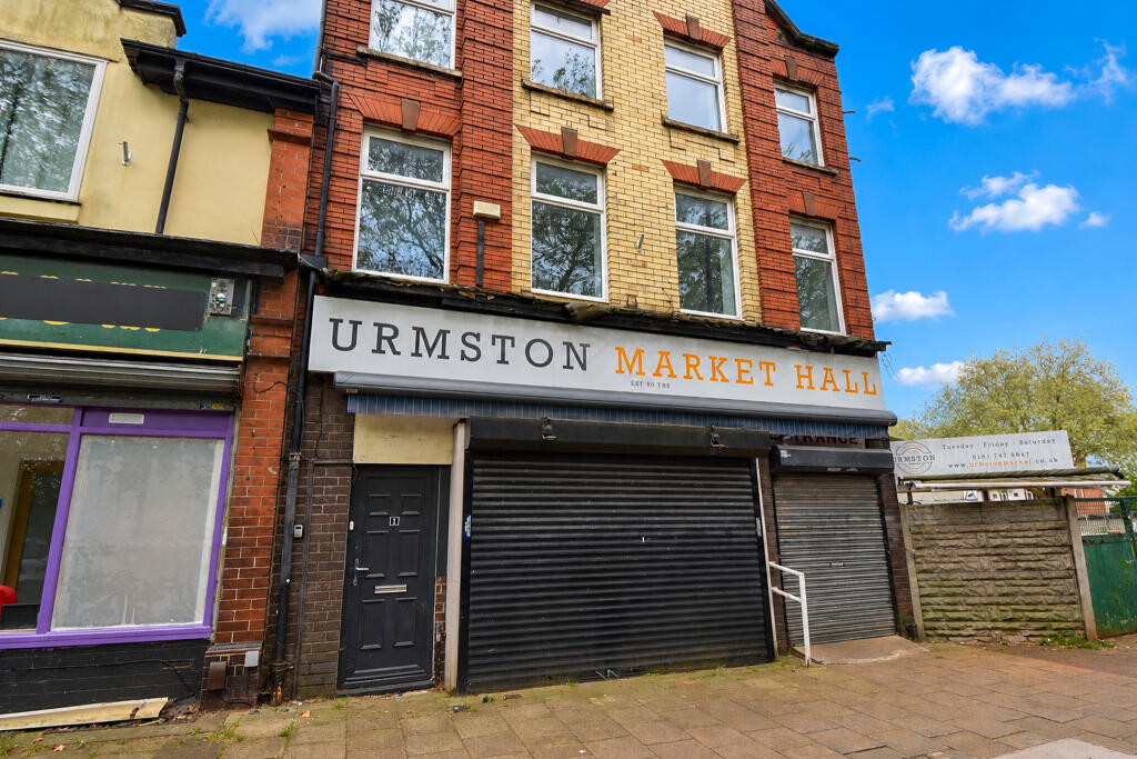 Main image of property: Railway Road, Urmstont, M41