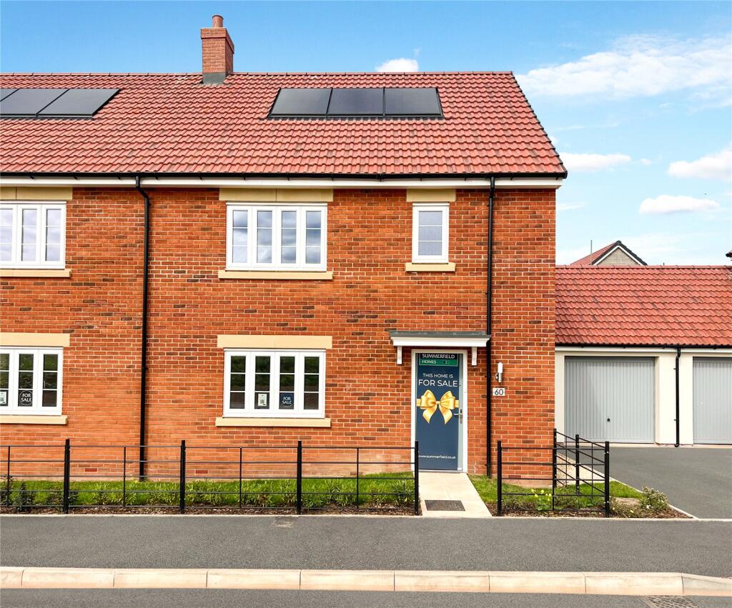 Main image of property: Plot 225, The Bower, Liddymore Park, Watchet, Somerset, TA23