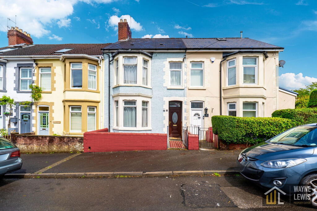 Main image of property: Princes Avenue, Caerphilly, CF83 1HS
