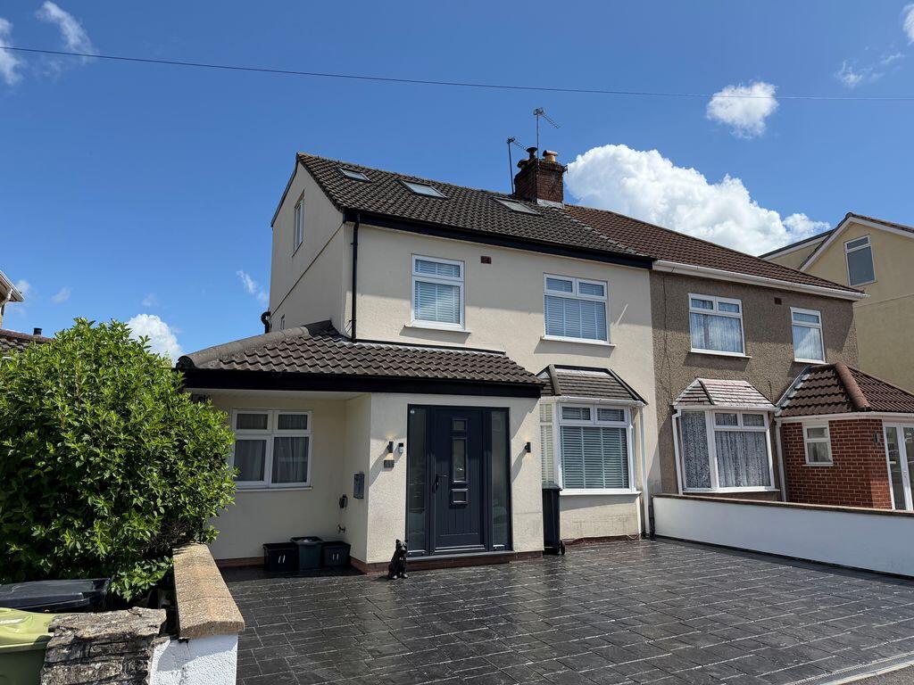 Main image of property: Fossedale Avenue, Hengrove, Bristol, BS14