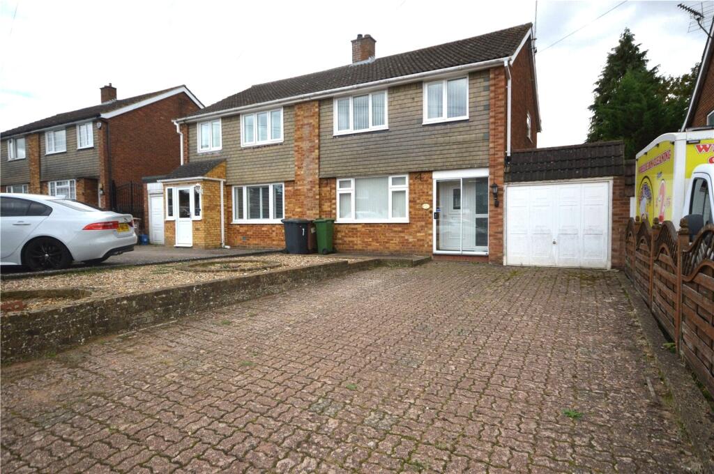 Main image of property: Weltmore Road, Luton, Bedfordshire, LU3