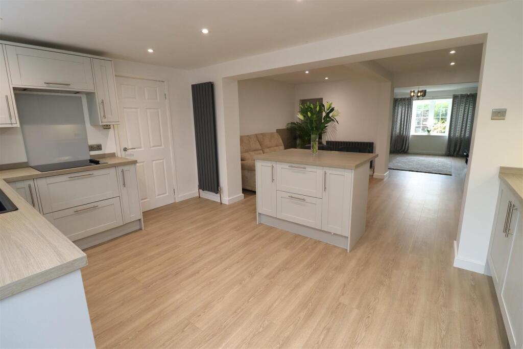 House in York, Holme upon Spalding Moor - View 4