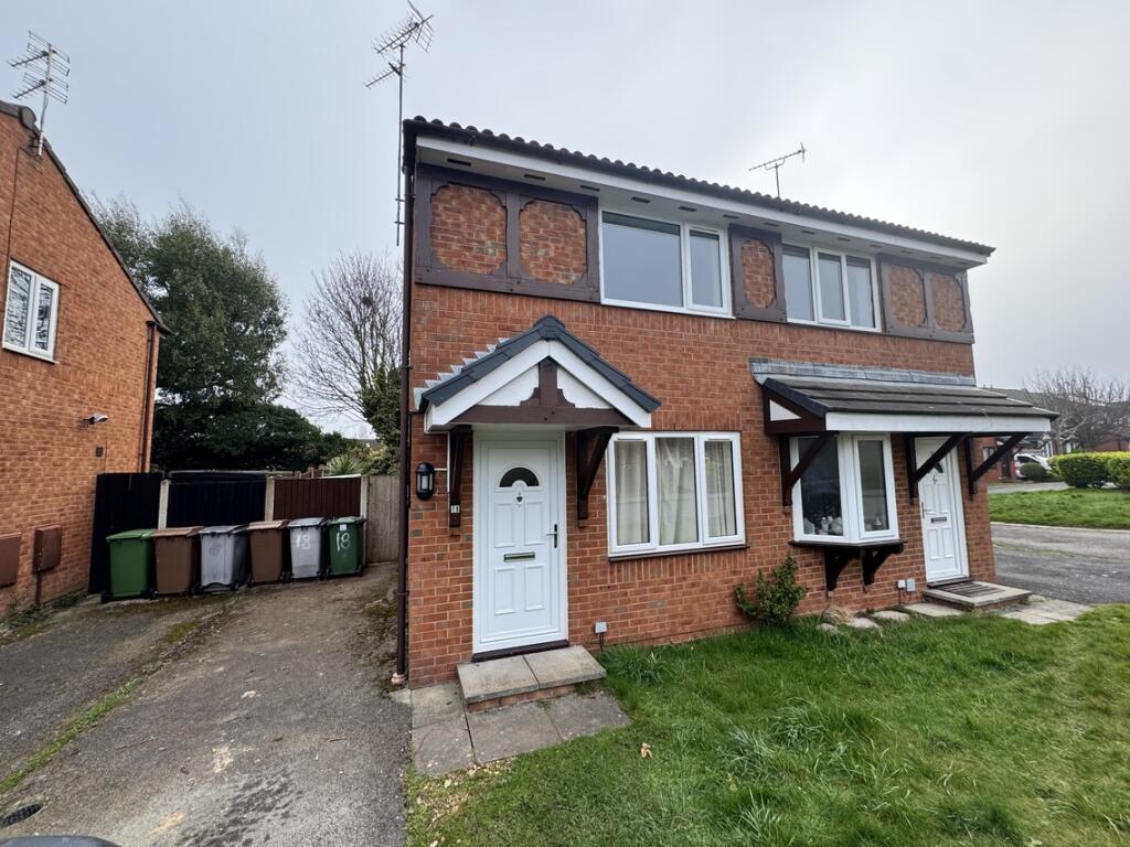 Main image of property: Butterton Avenue, Upton, CH49 4RA
