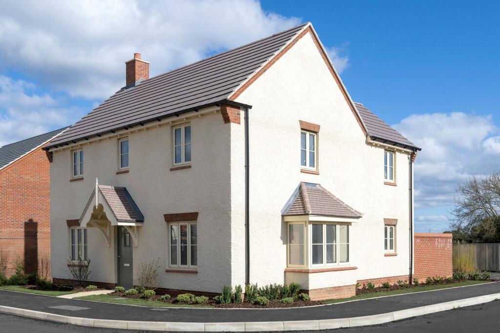 Main image of property: The Petworth, The Grange At Roxton, School Lane, Roxton, MK44