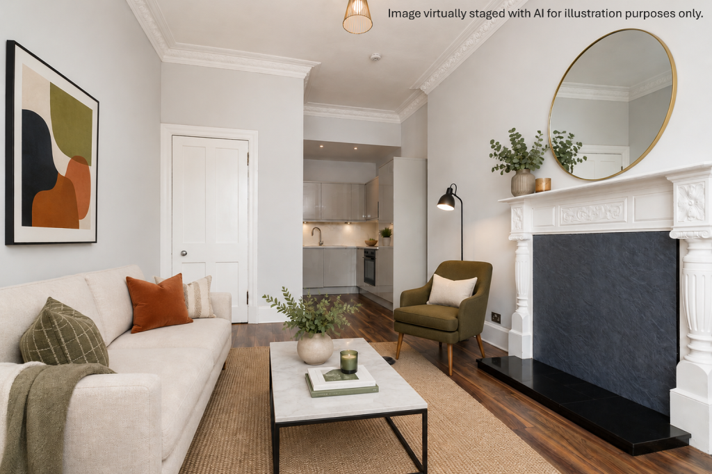 Apartment in Glasgow - View 2